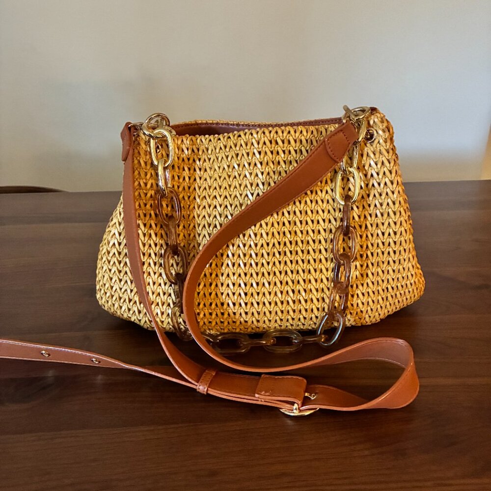 House of Want Bag Vegan Shoulder Bag